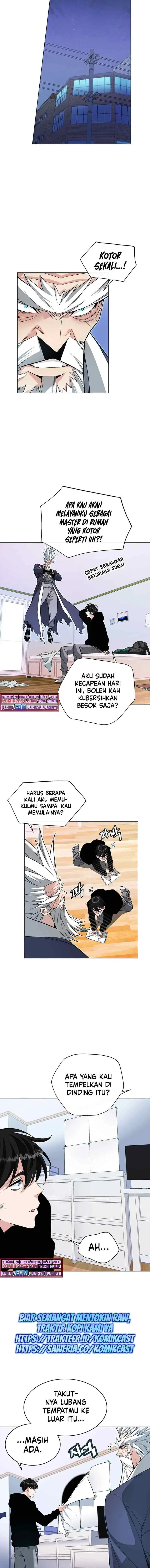 Heavenly Demon Instructor chapter 5 halaman 6