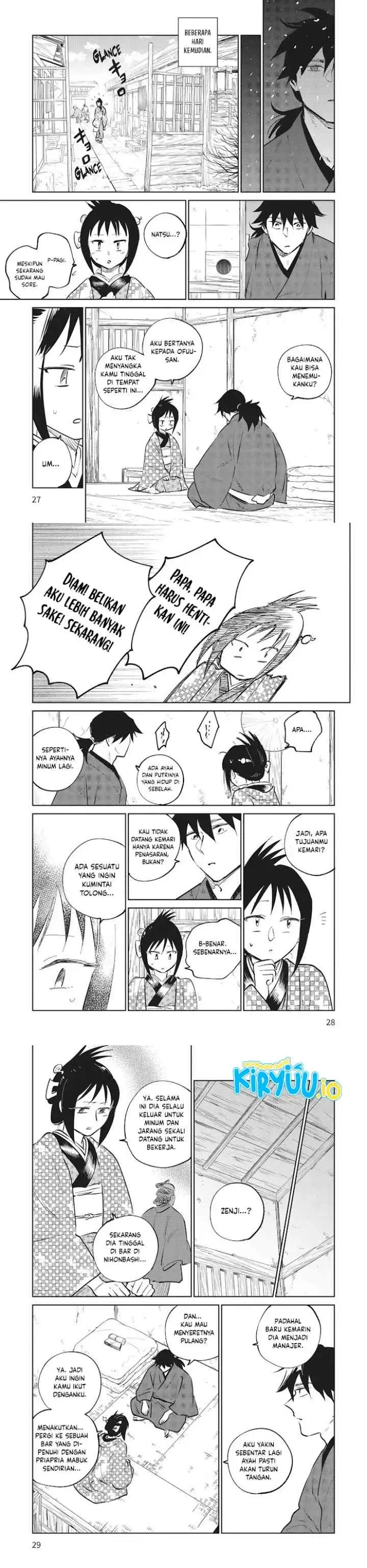 Kijin Gentoushou chapter 30 halaman 10