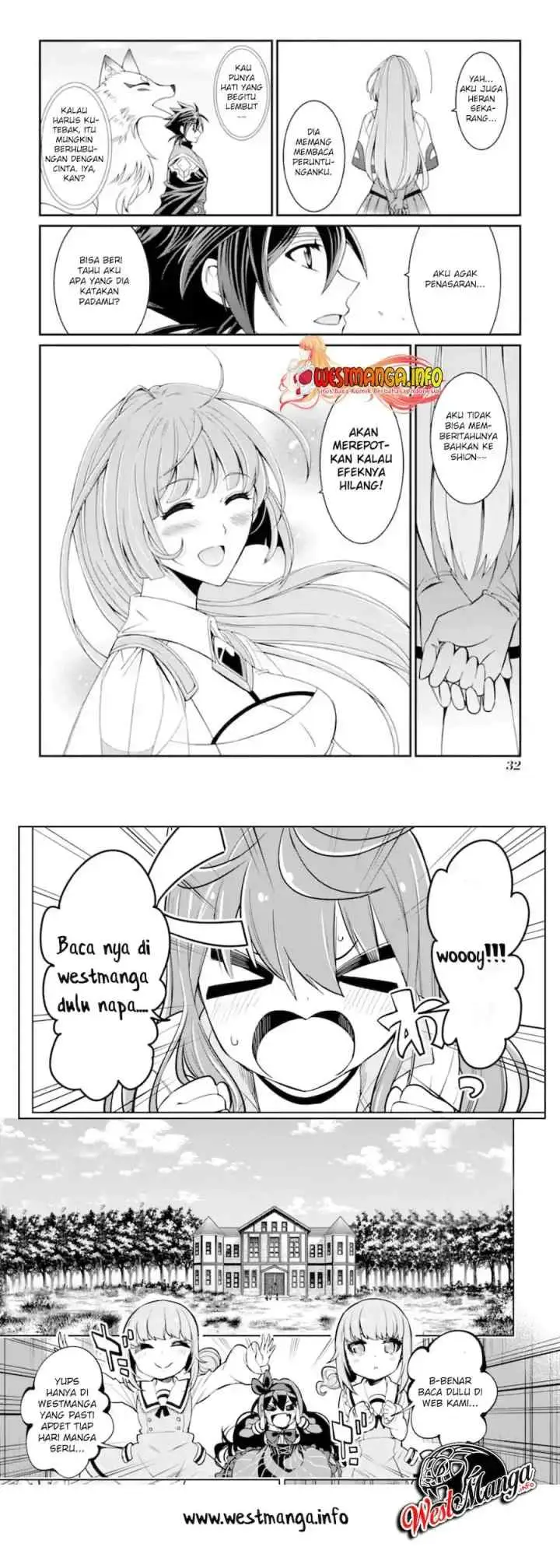 Shikkoku Tsukai no Saikyo Yusha Nakama Zen'in ni Uragira Retanode Saikyo no Mamono chapter 14 halaman 17