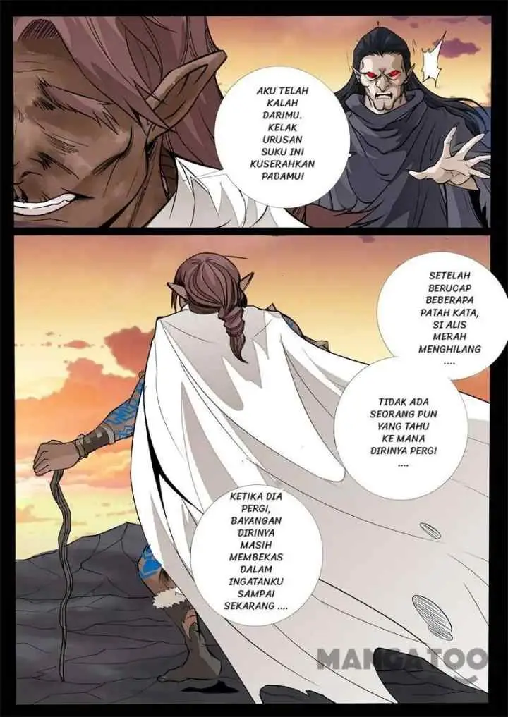 Dragon Amulet: The Emperor and The Country chapter 136 halaman 5
