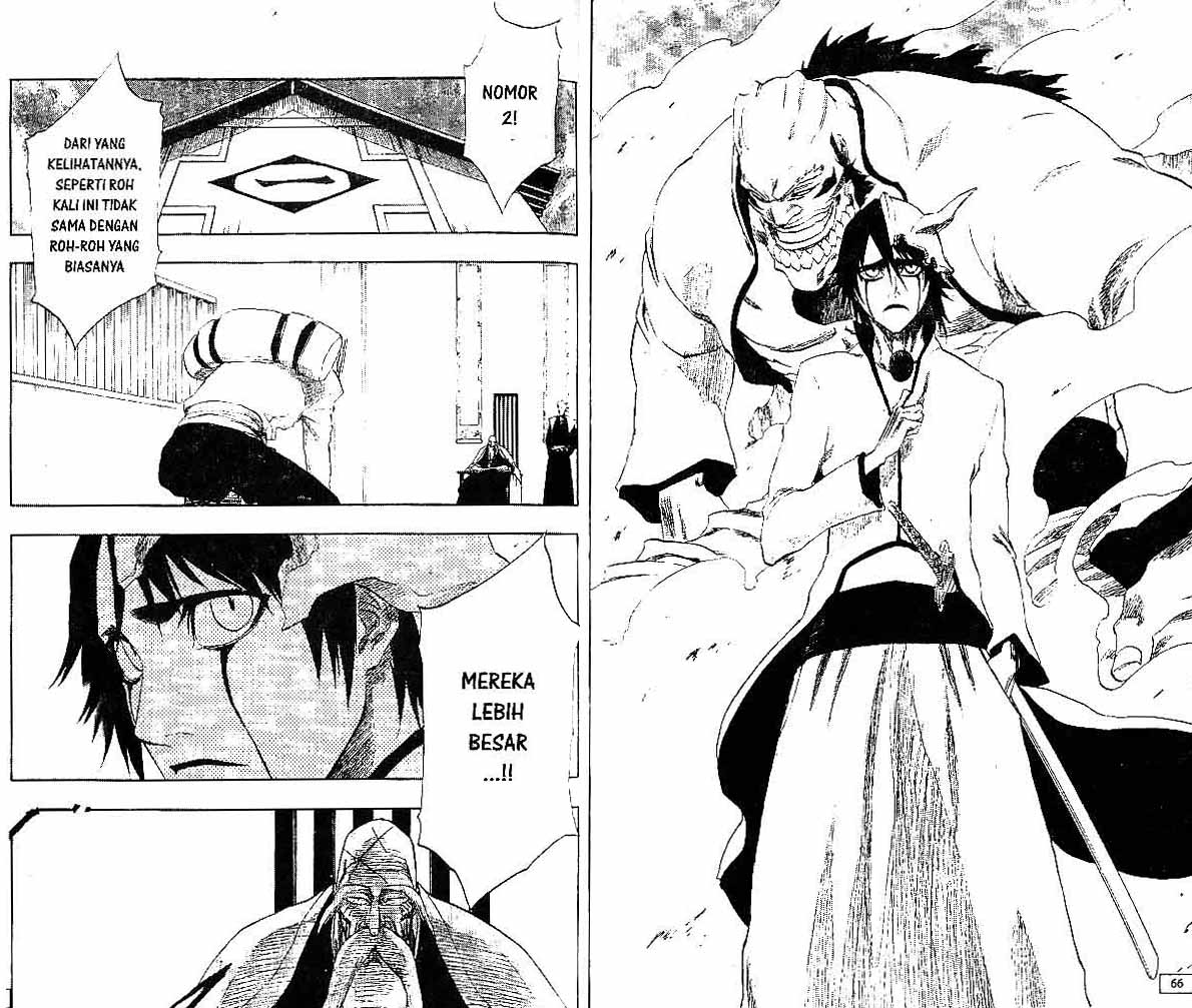 Bleach chapter 22 halaman 30