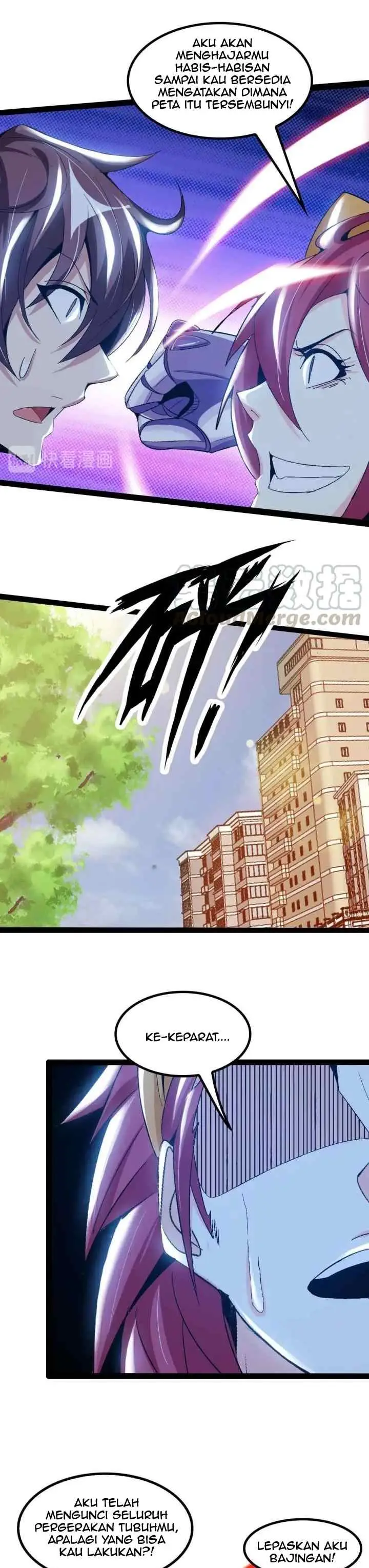 I Am an Invincible Genius chapter 106 halaman 12