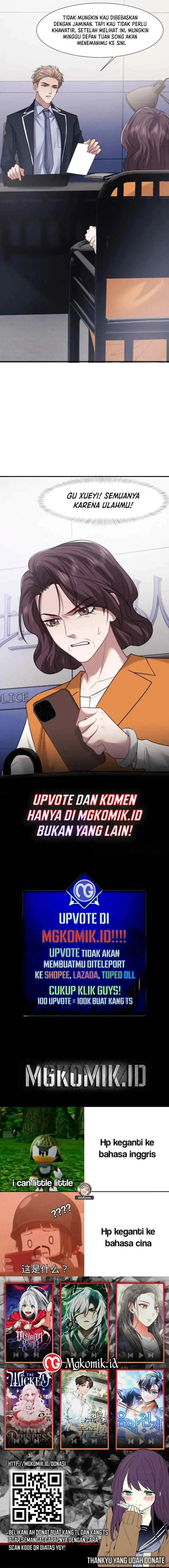 Becoming His Unwanted Madam chapter 104 halaman 10