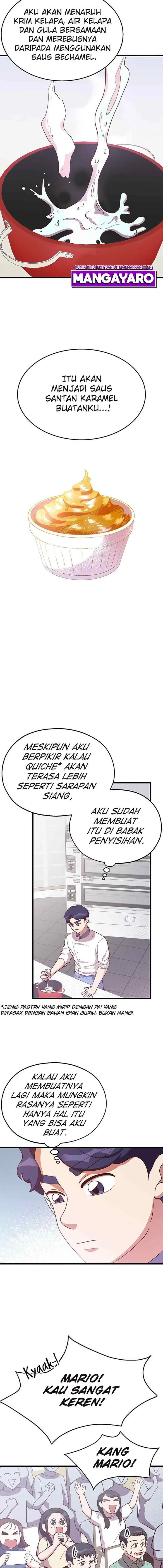 The World Greatest Bakery chapter 36 halaman 11