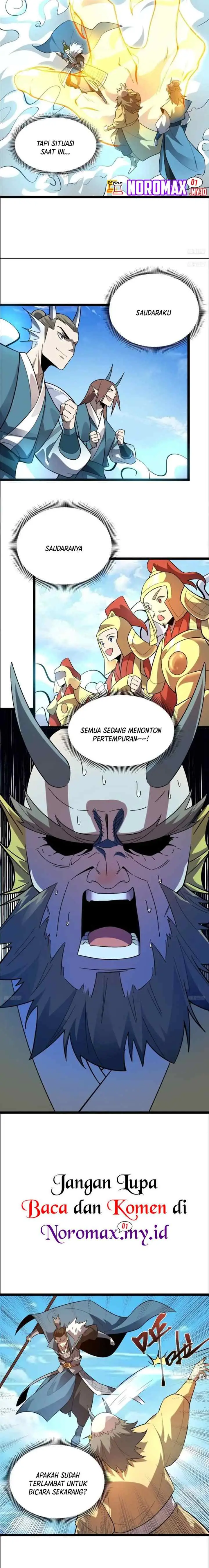 I'm Actually A Cultivation Bigshot chapter 526 halaman 4