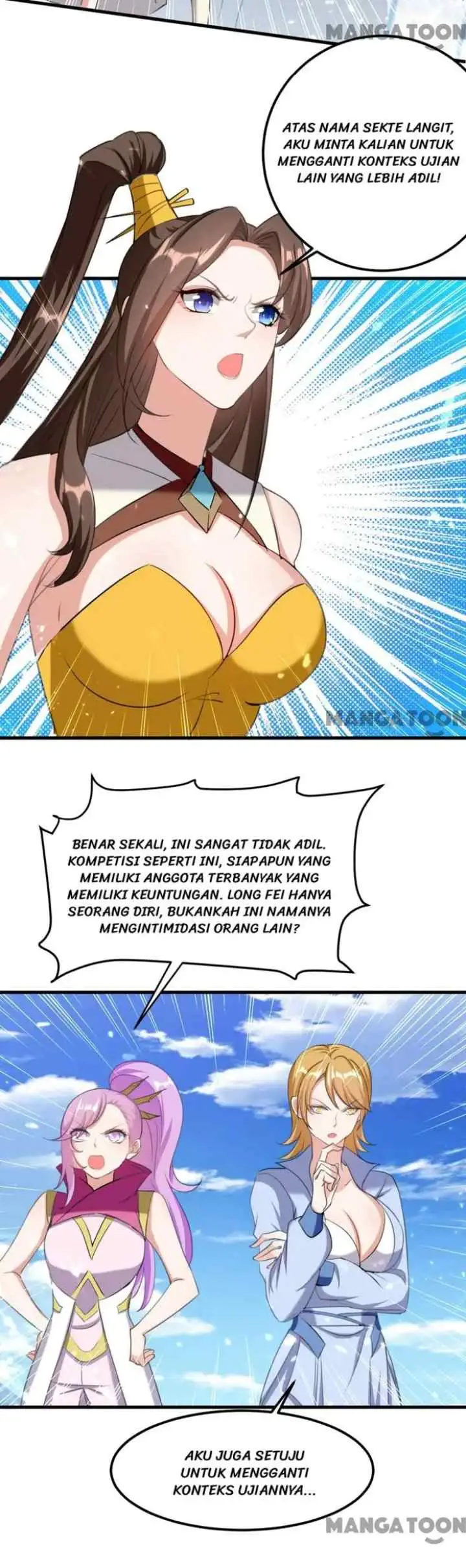 I Am Crazy Upgrade chapter 66 halaman 4
