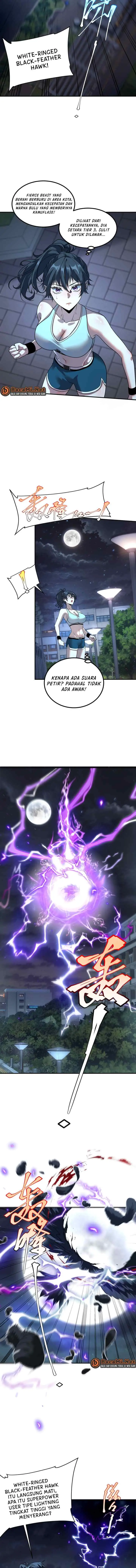 Global Superpowers: Awakening the Zixiao Divine Thunder at the Beginning chapter 25 halaman 13