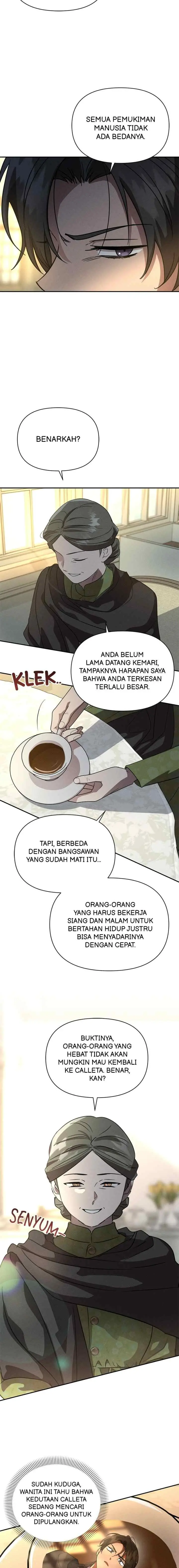Don't Be Carelessly Kind chapter 56 halaman 11