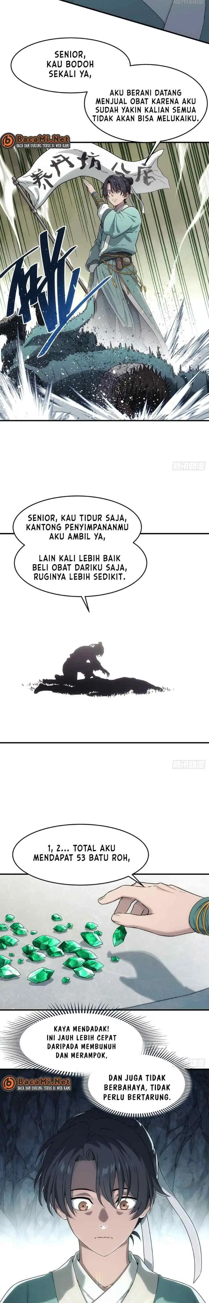 I Shall Seal the Heavens (Remake) chapter 7 halaman 11