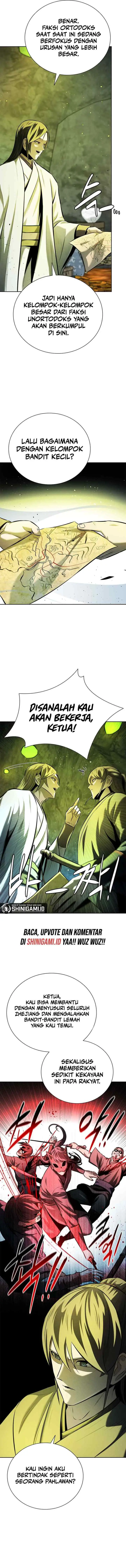 Moon-Shadow Sword Emperor chapter 48 halaman 10