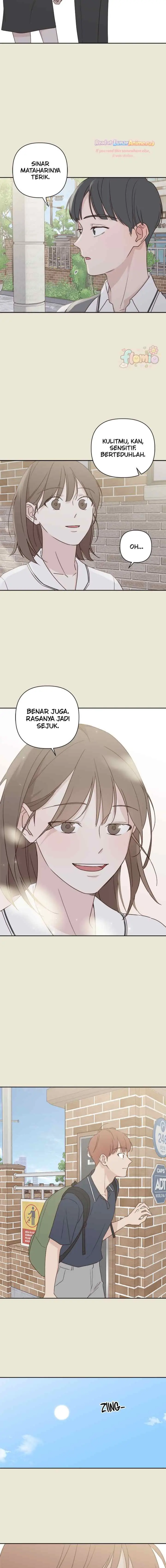 Into The Boundary of Love chapter 3 halaman 4