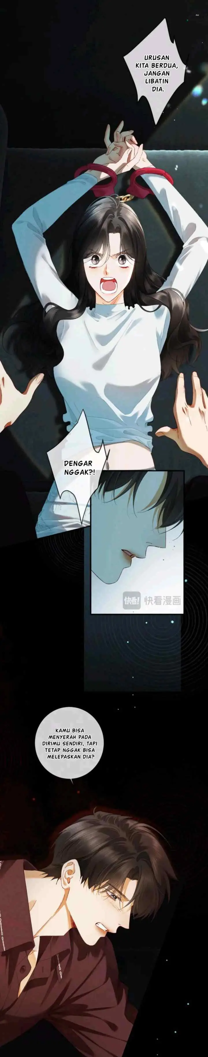 I Can't Escape From My Contract Husband's Doting Love chapter 46 halaman 16