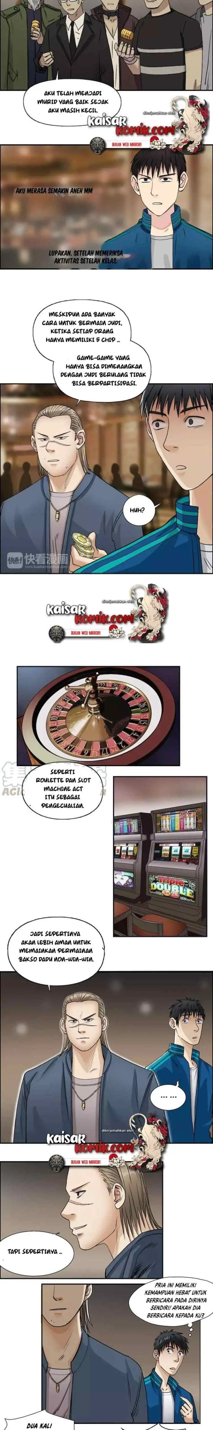 Super Cube chapter 29 halaman 5