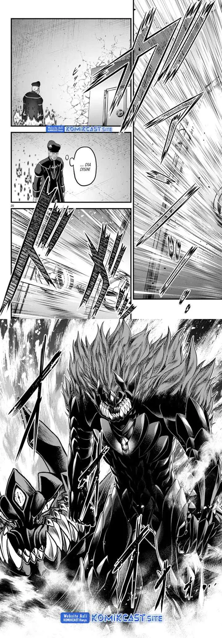 Murabito desu ga Nani ka? chapter 58 halaman 11