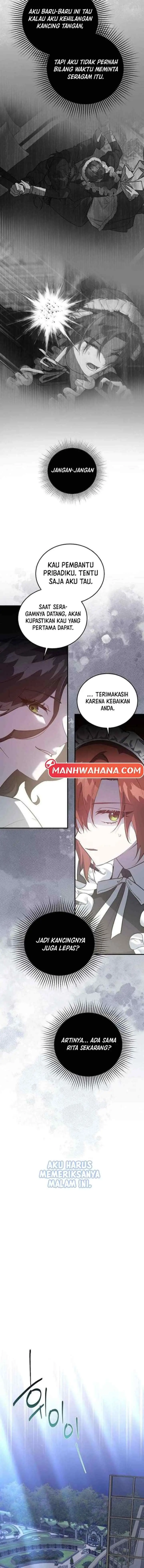 Revenge For The Limited Time Maid chapter 38 halaman 12
