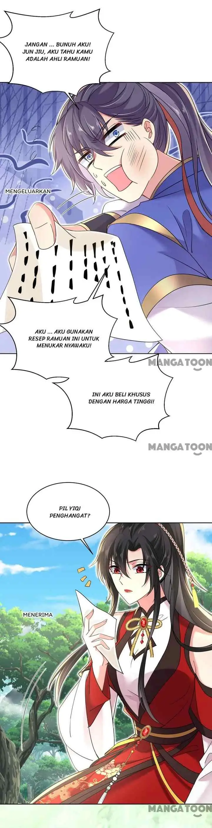 Miss Nine Doctor chapter 209 halaman 7