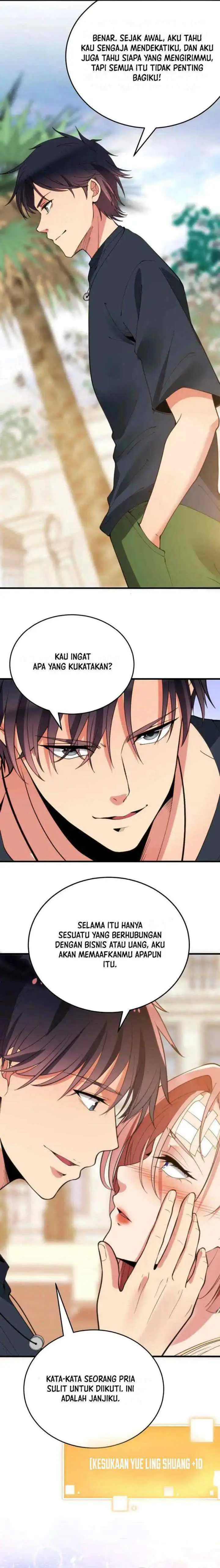 I Have 90 Billion Licking Gold chapter 194 halaman 9
