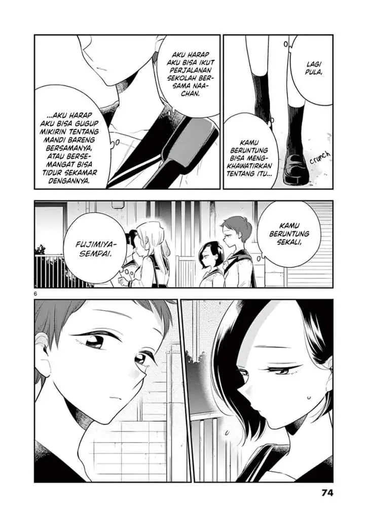 Hana Ni Arashi chapter 67 halaman 6
