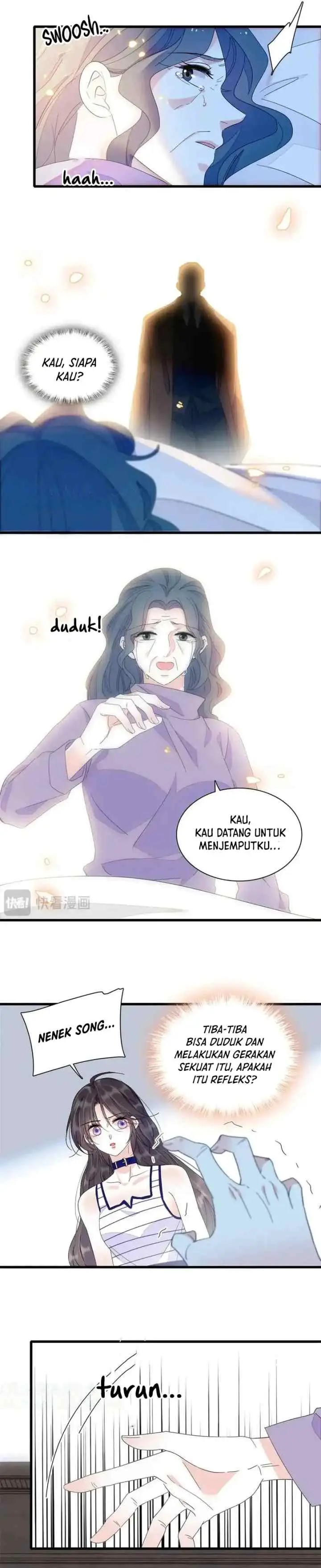 Almighty Daughter Runs The World chapter 102 halaman 9