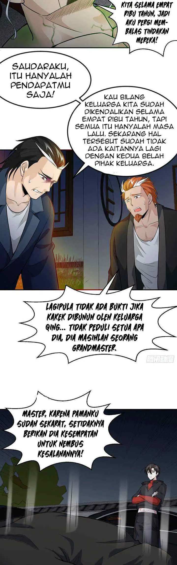 I'm Just An Immortal chapter 57 halaman 13