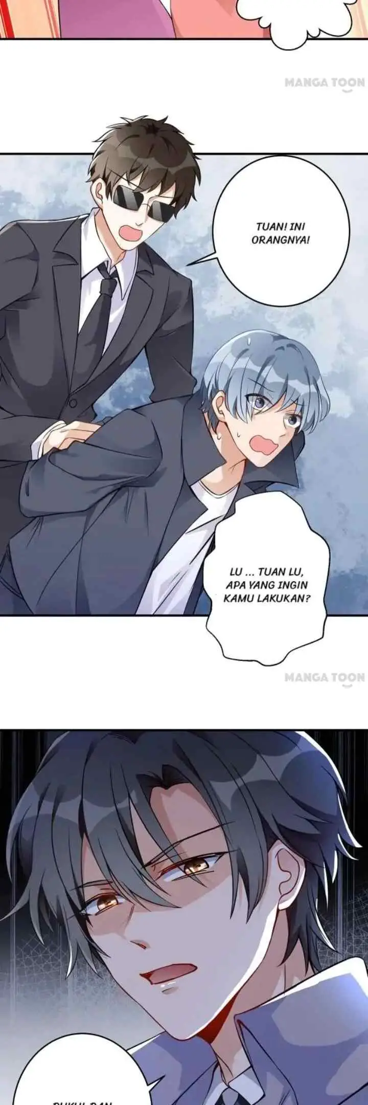 Daddy's Persona Has Collapsed! chapter 12 halaman 6