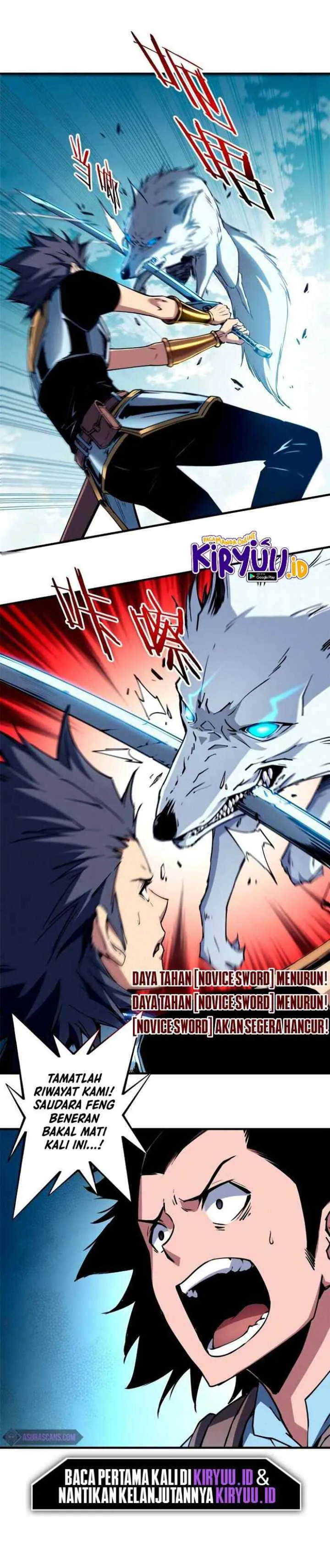 Reincarnation Of The Strongest Sword God chapter 11 halaman 13