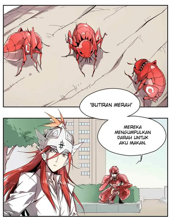 How to Be God chapter 9 halaman 6