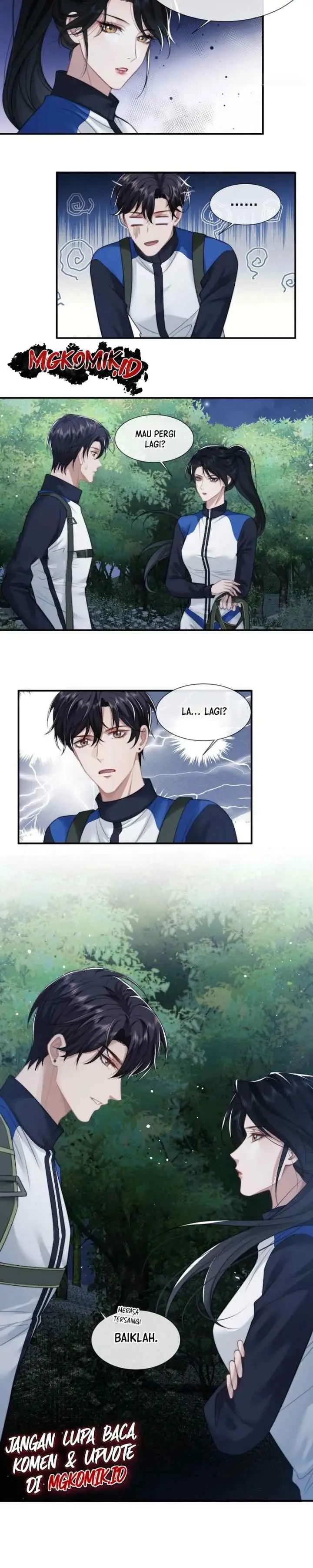 Becoming His Unwanted Madam chapter 23 halaman 5