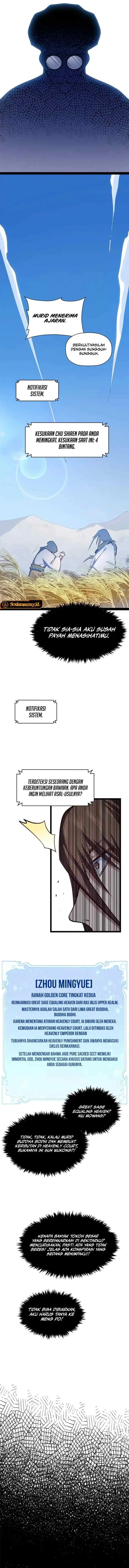Top Tier Providence: Secretly Cultivate for a Thousand Years chapter 228 halaman 7