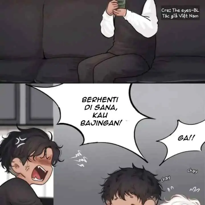 The Eyes chapter 26 halaman 4
