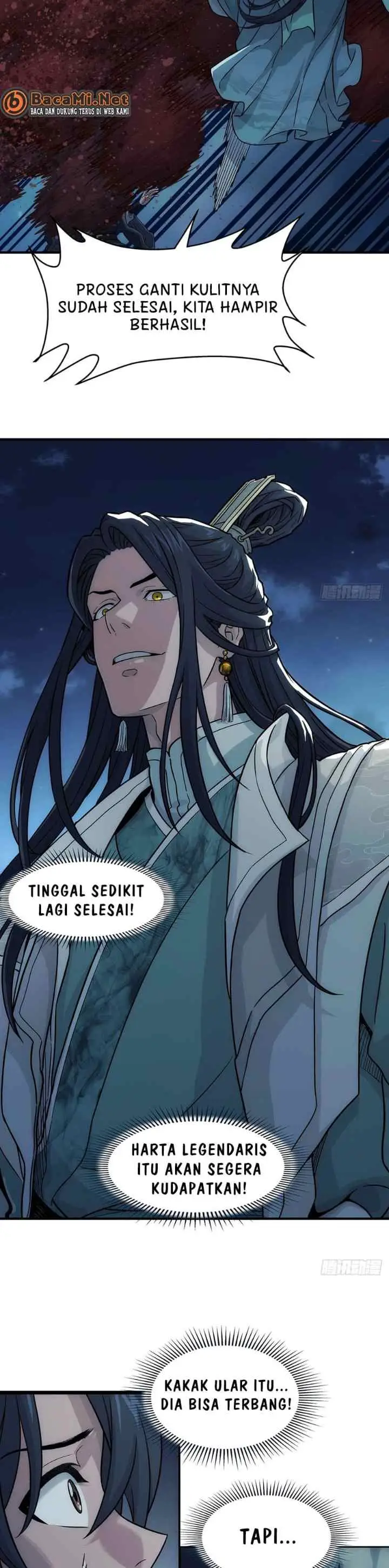 I Shall Seal the Heavens (Remake) chapter 14 halaman 16