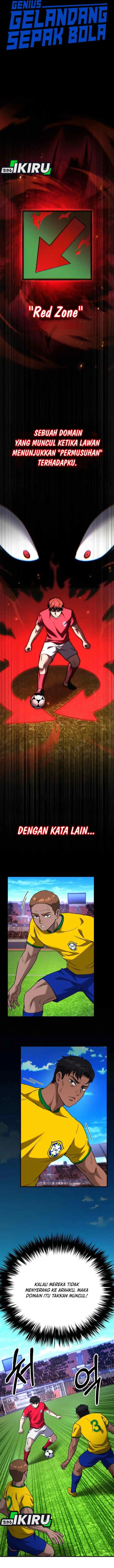 Tensai Chiyushi no Restart chapter 41 halaman 8