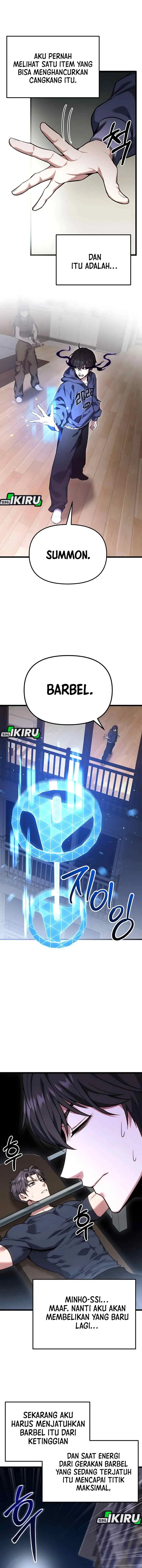Absolute Dweller chapter 43 halaman 8