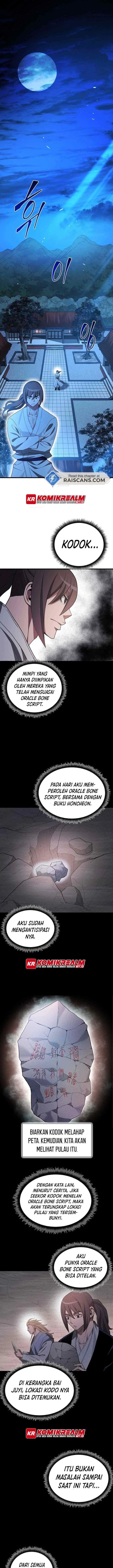 I am Reborn as the Sword God chapter 60 halaman 10