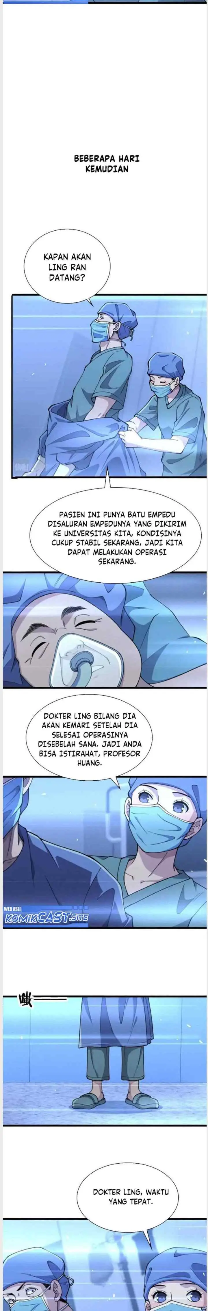 Great Doctor Ling Ran chapter 152 halaman 4