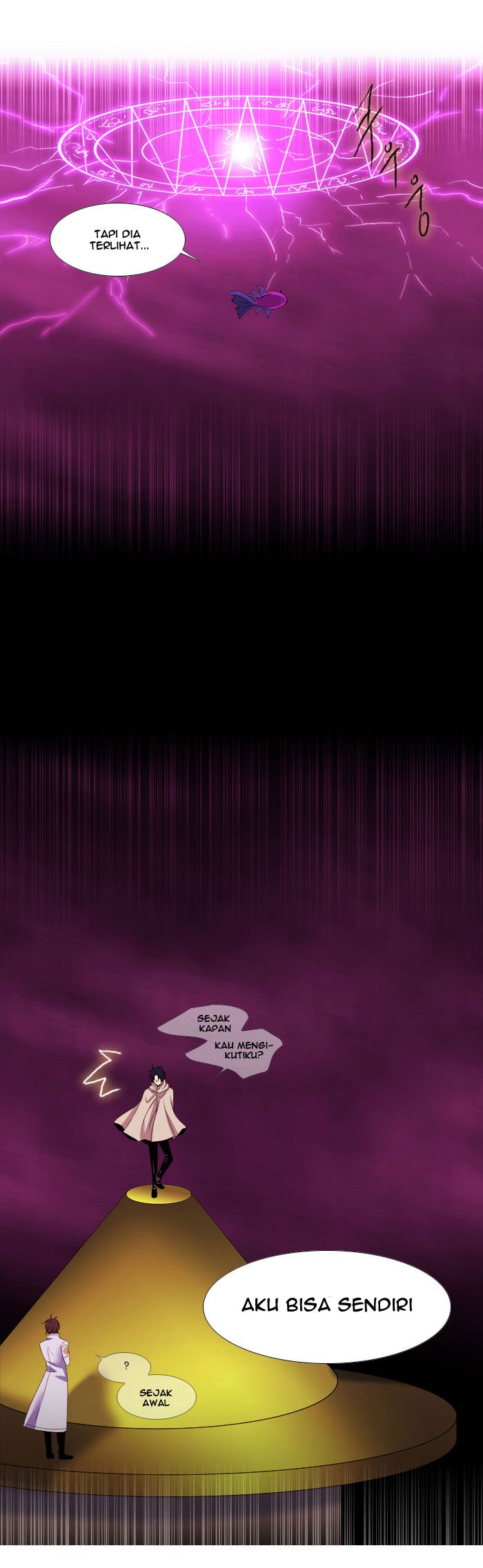 Black Haze chapter 86 halaman 20
