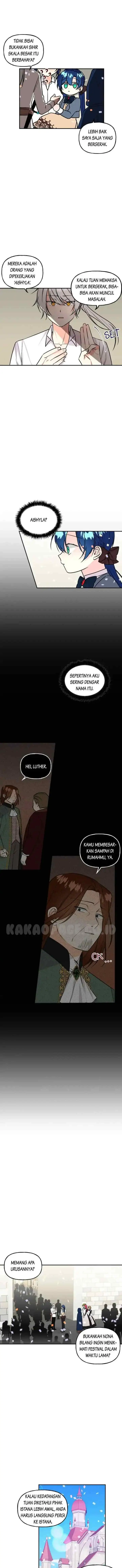 Daughter of the Great Wizard chapter 23 halaman 13