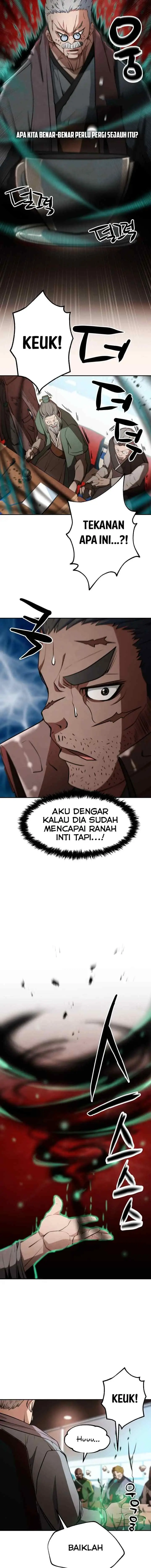 Who Killed the Murim Lord? chapter 8 halaman 11