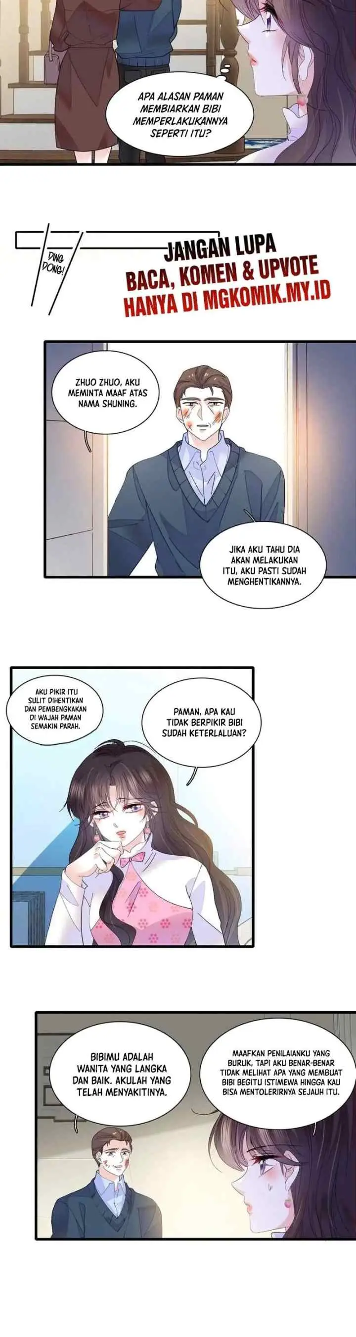Almighty Daughter Runs The World chapter 141 halaman 4