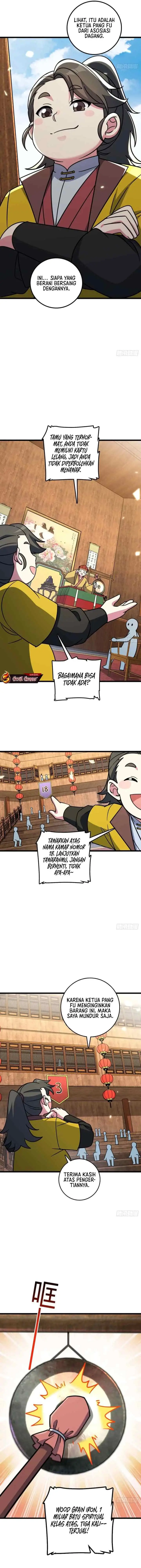 My Master Only Breaks Through Every Time the Limit Is Reached chapter 138 halaman 7