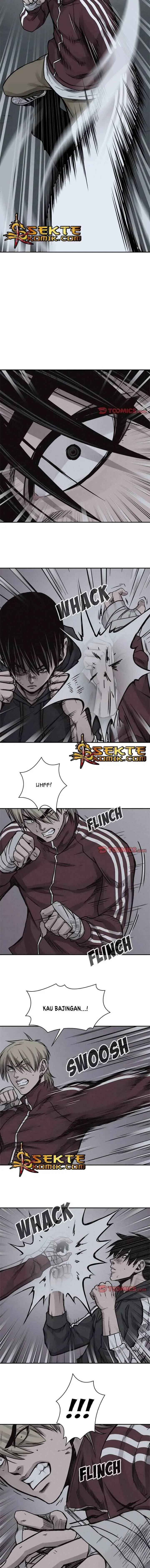 Pounding chapter 74 halaman 8