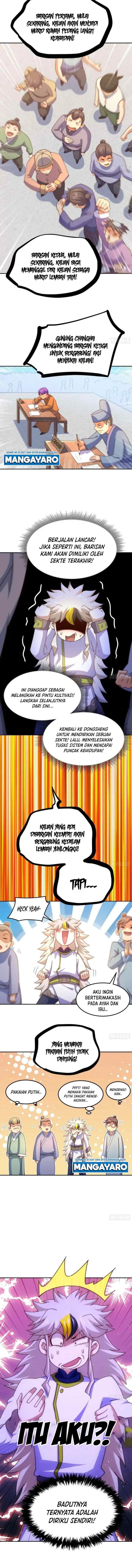 Beyond Myriad Peoples chapter 149 halaman 6