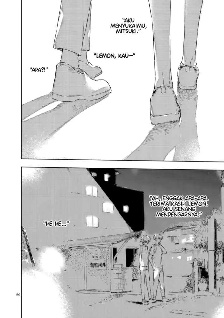 Make Heroine ga Oosugiru! chapter 21.4 halaman 10
