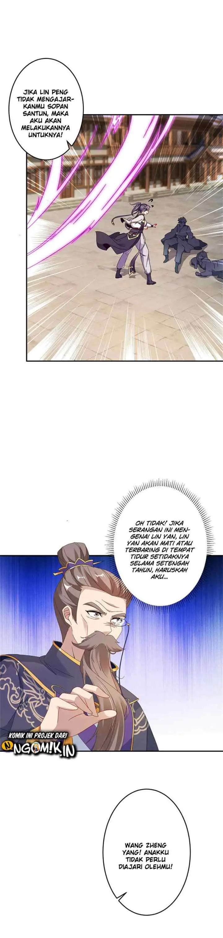 Divine Soul Emperor chapter 27 halaman 6