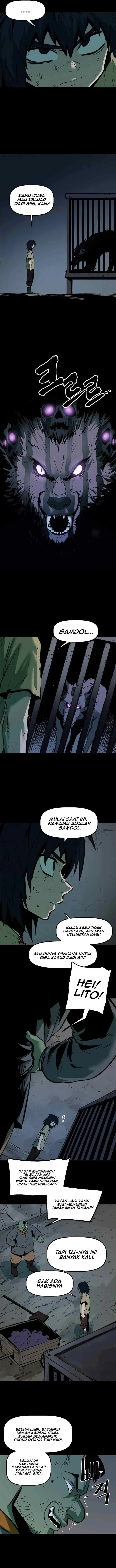 Fork & Knife chapter 2 halaman 4