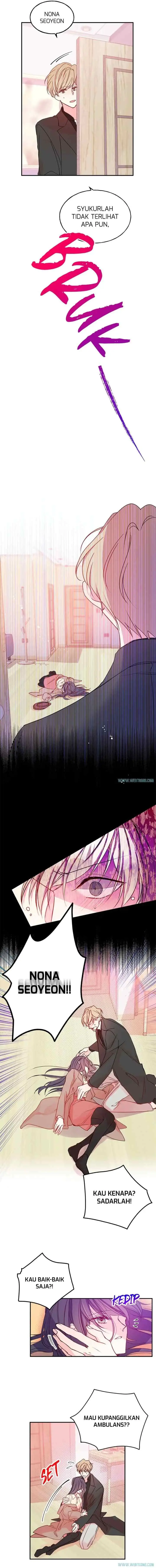 Help Me! Mystery chapter 12 halaman 8