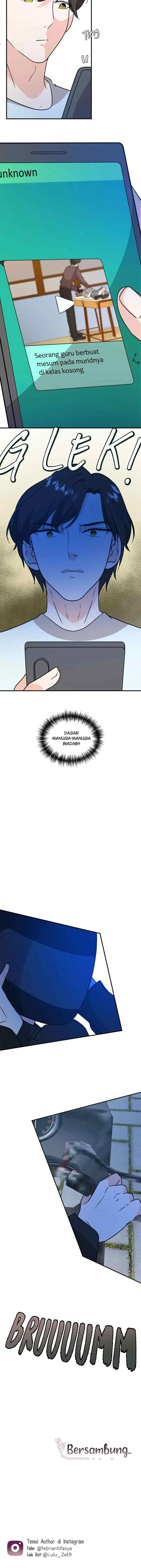 Lying Girl chapter 37 halaman 12