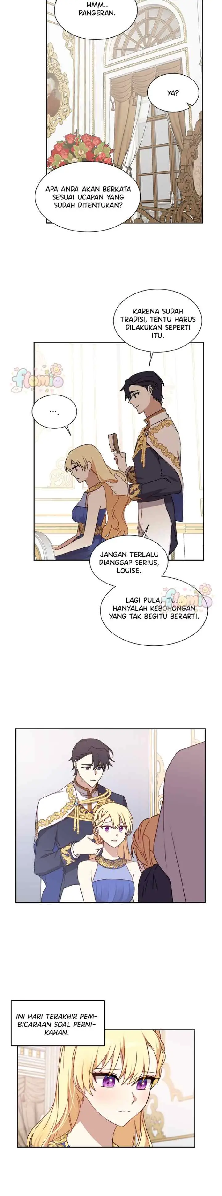 Im Just His Friend chapter 32 halaman 13