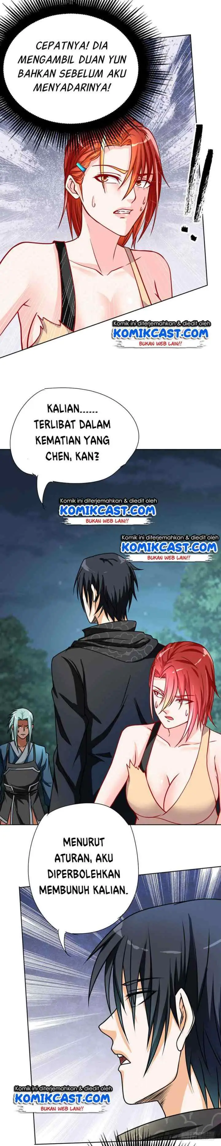 First Rate Master chapter 55 halaman 12