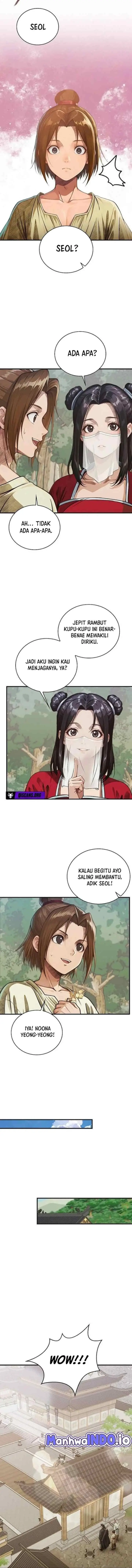 Demonic Divine Sword chapter 22 halaman 9
